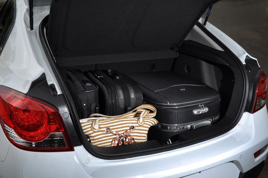 Chevrolet Cruze Sport6 2012 года  (фото 26 из 63)